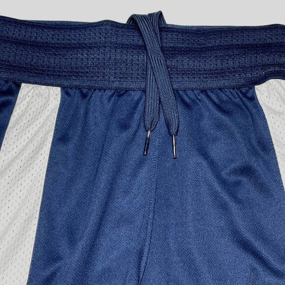 Adidas C365 Shorts Men’s Small Navy White Mesh Primegreen Athletic Training NWT - Picture 5 of 16